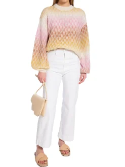 Y.A.S Troja Yasspacepullover Birch^ Tröjor & Koftor
